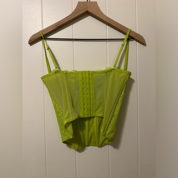 Urban Outfitters Out From Under Modern Love Corset - Picture 8 of 9